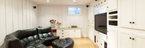materials for basements contractor connection