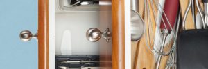 organizing your new kitchen