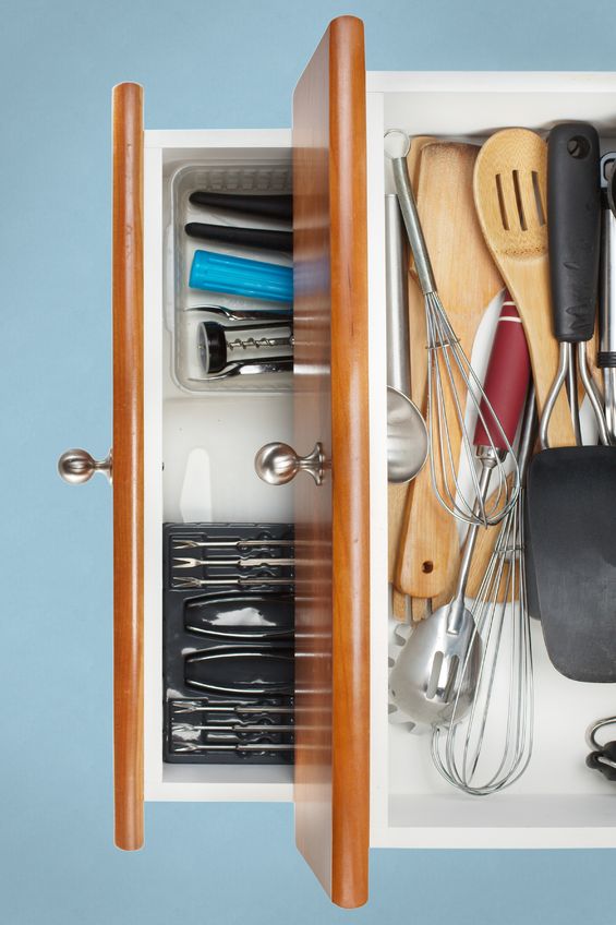 Tips For Organizing Your Newly Remodeled Kitchen
