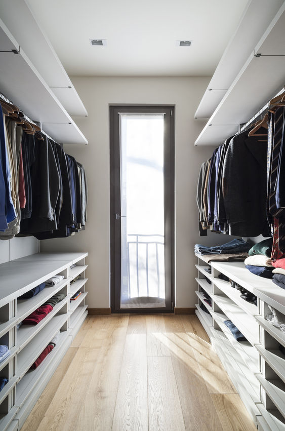 Tips For Better Closet Design